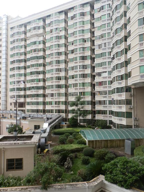 Xingfu Hotel Nam Ninh Ngoại thất bức ảnh