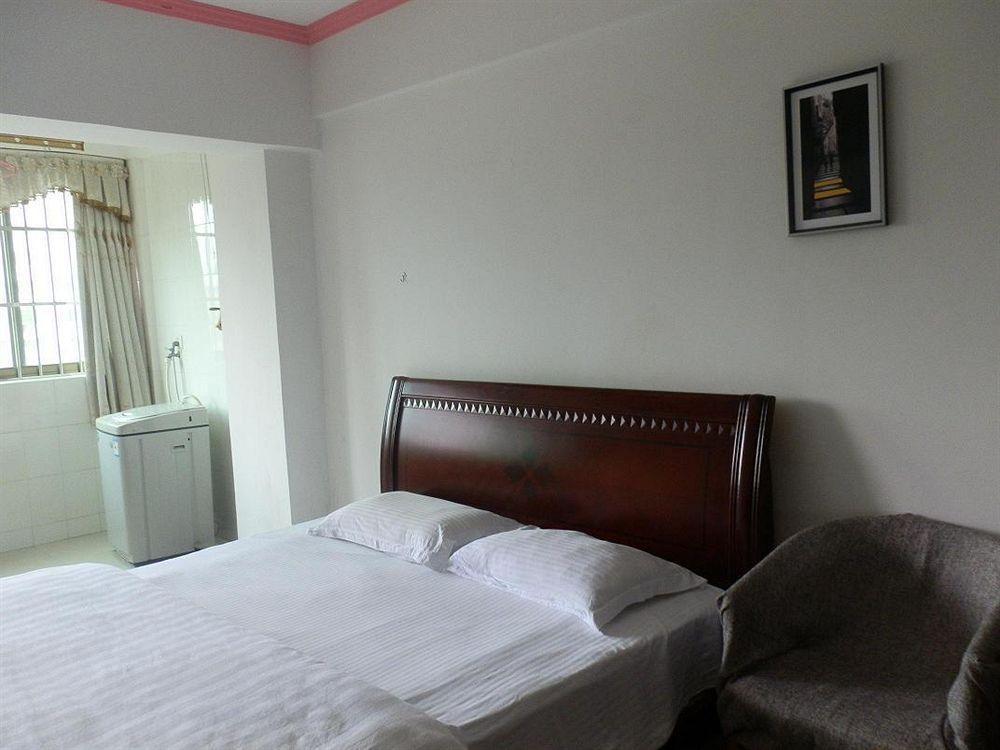 Xingfu Hotel Nam Ninh Ngoại thất bức ảnh