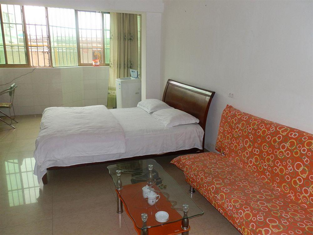 Xingfu Hotel Nam Ninh Ngoại thất bức ảnh