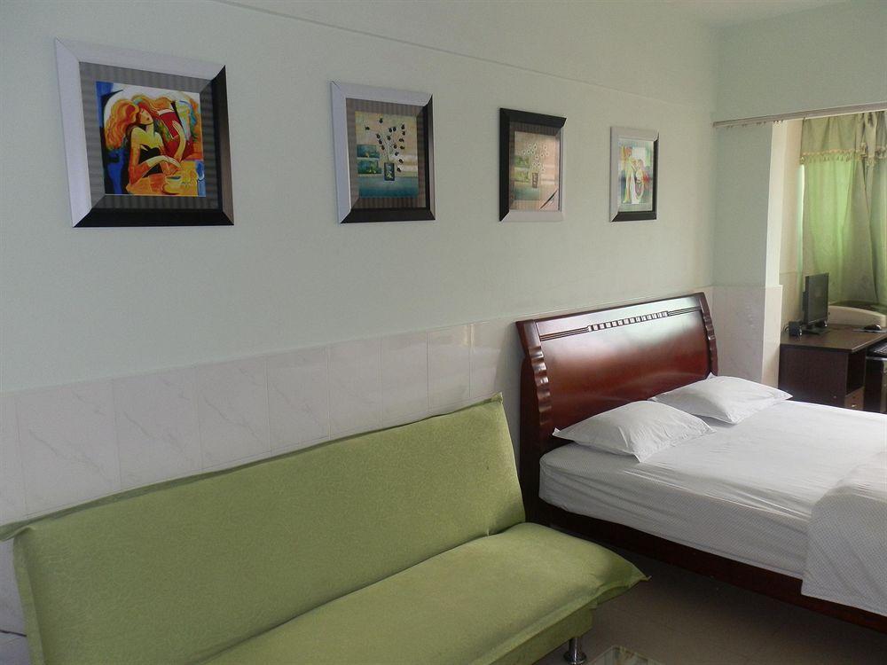 Xingfu Hotel Nam Ninh Ngoại thất bức ảnh