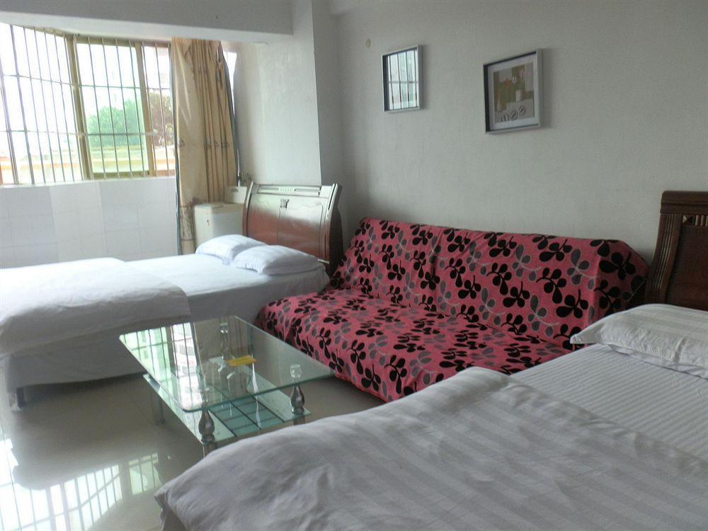 Xingfu Hotel Nam Ninh Ngoại thất bức ảnh