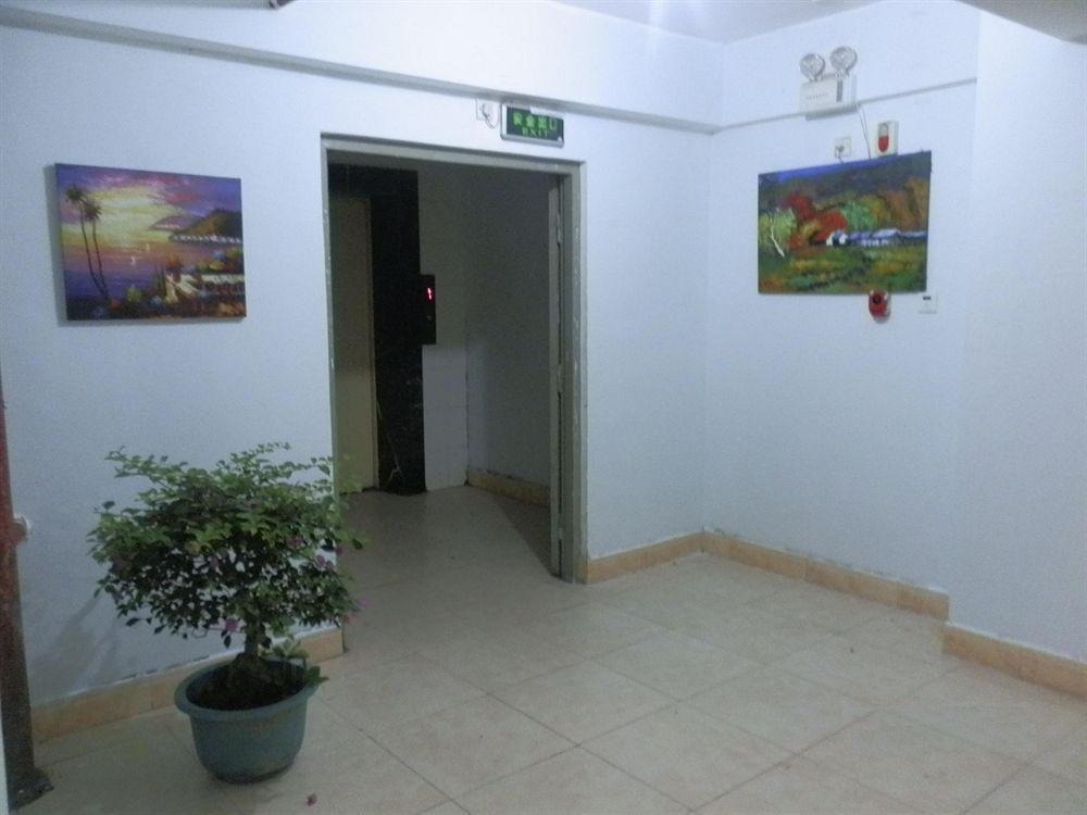 Xingfu Hotel Nam Ninh Ngoại thất bức ảnh