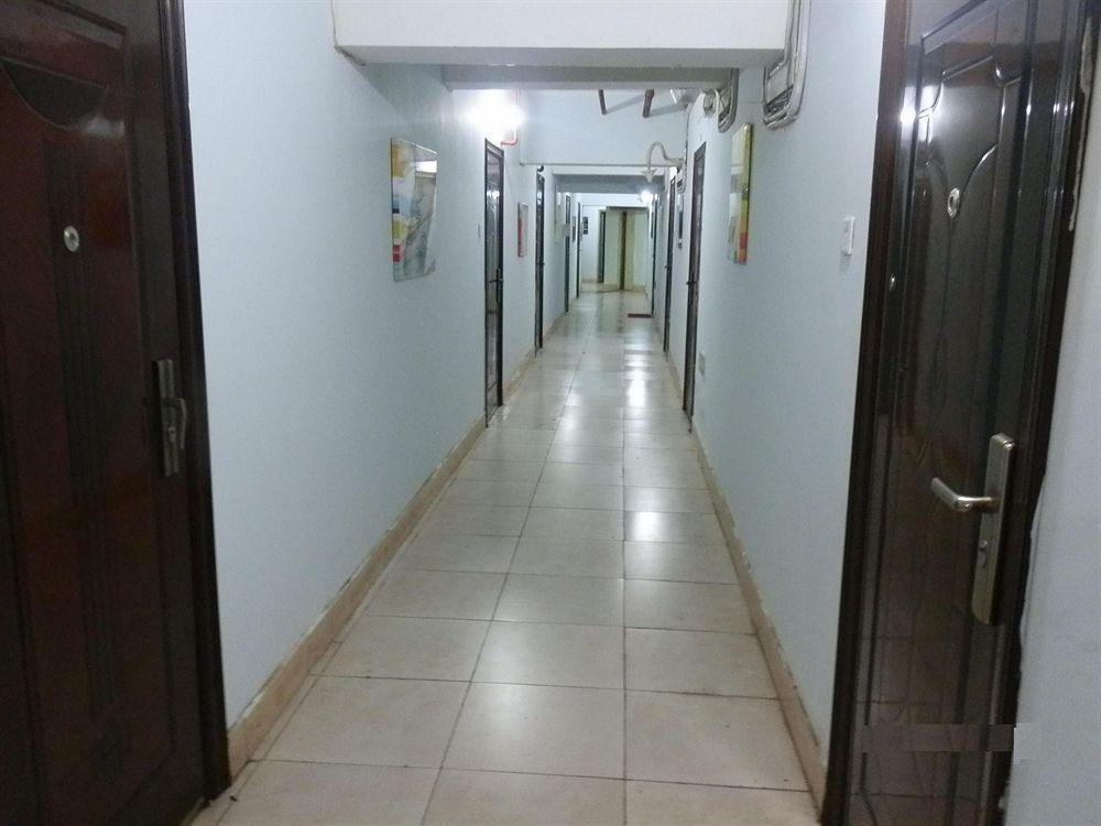 Xingfu Hotel Nam Ninh Ngoại thất bức ảnh