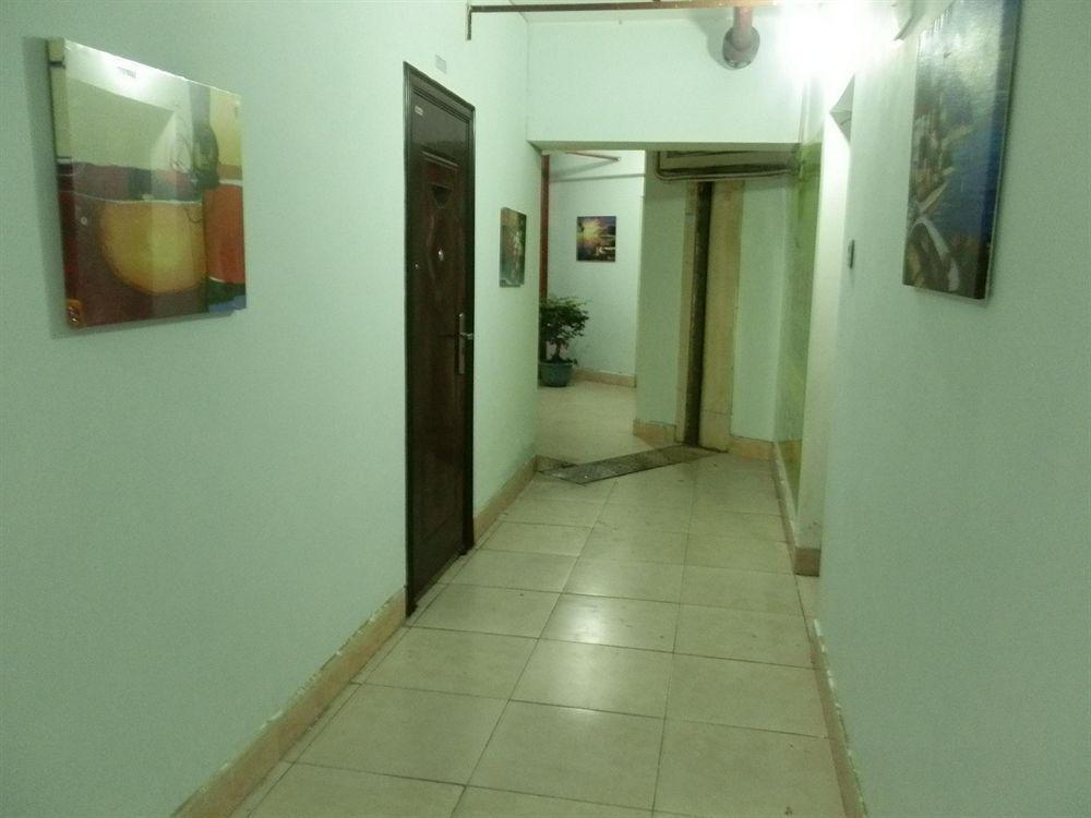 Xingfu Hotel Nam Ninh Ngoại thất bức ảnh